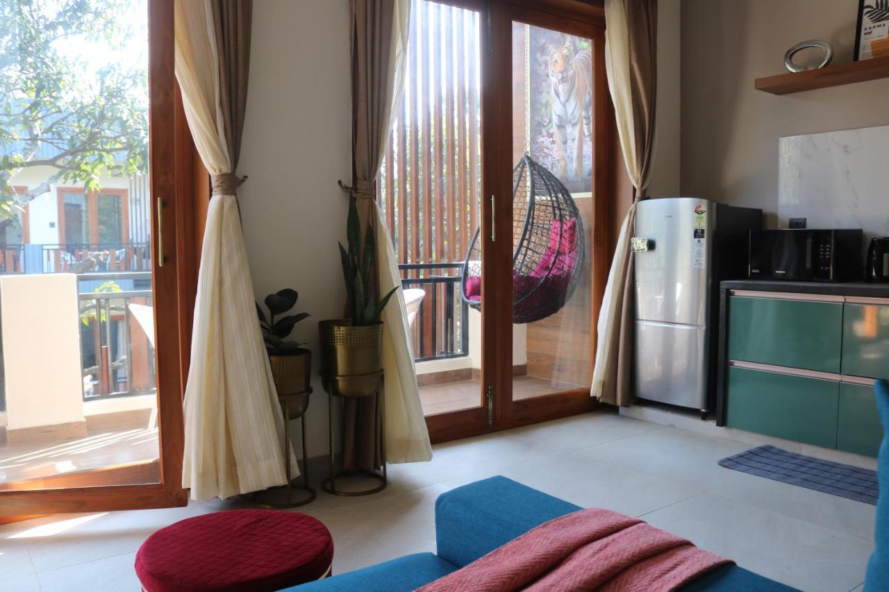 Barefoot Homestays ラムナガル エクステリア 写真