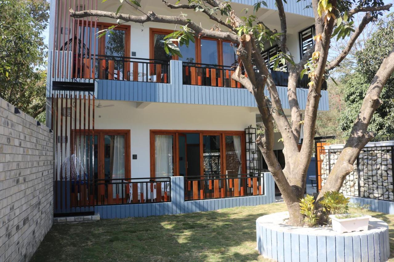 Barefoot Homestays ラムナガル エクステリア 写真