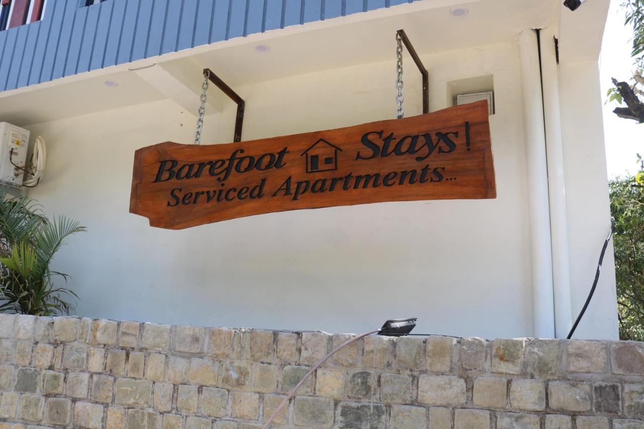Barefoot Homestays ラムナガル エクステリア 写真