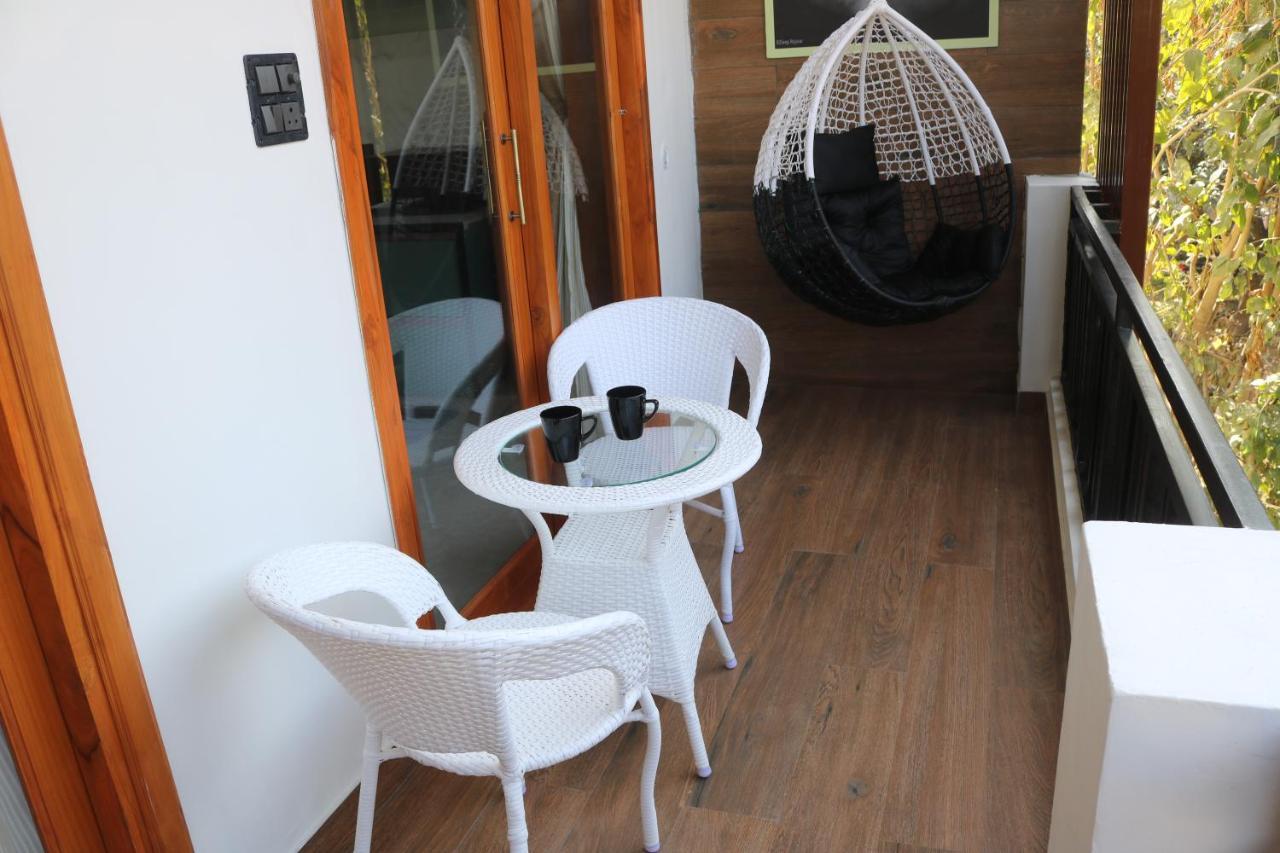 Barefoot Homestays ラムナガル エクステリア 写真