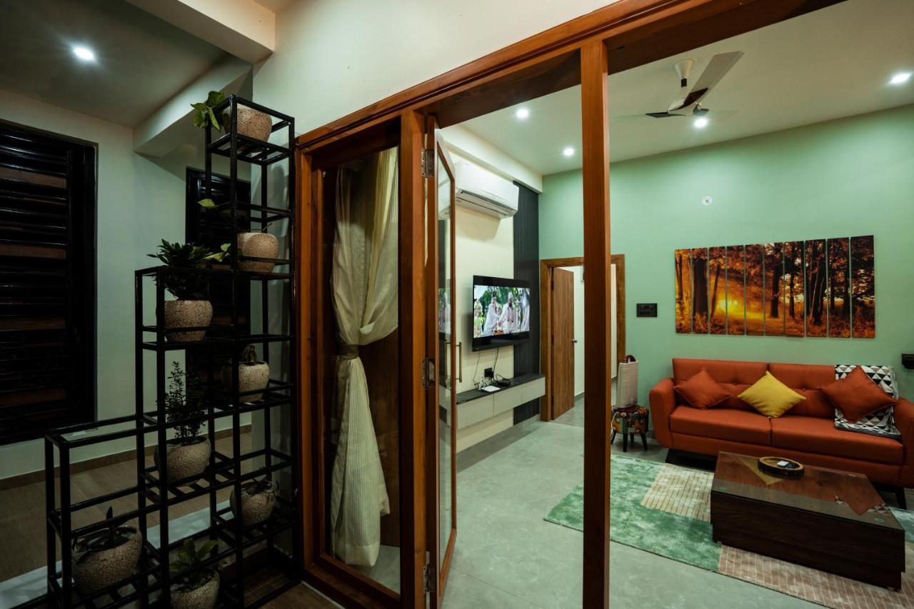 Barefoot Homestays ラムナガル エクステリア 写真