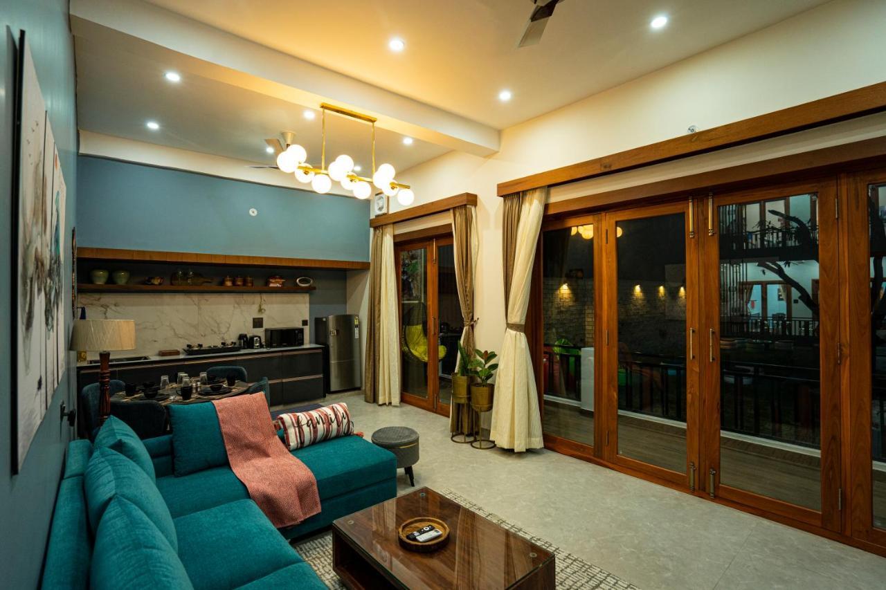 Barefoot Homestays ラムナガル エクステリア 写真