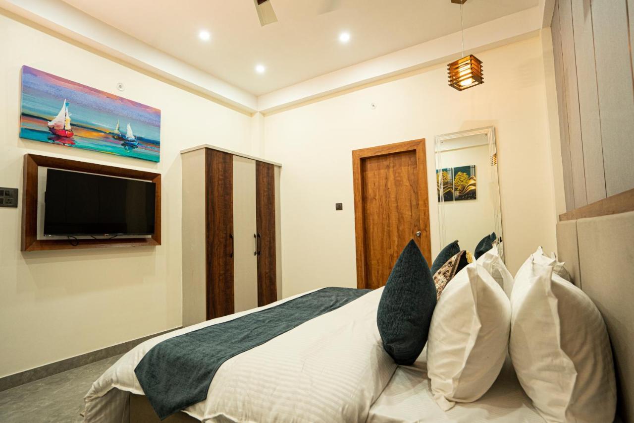 Barefoot Homestays ラムナガル エクステリア 写真