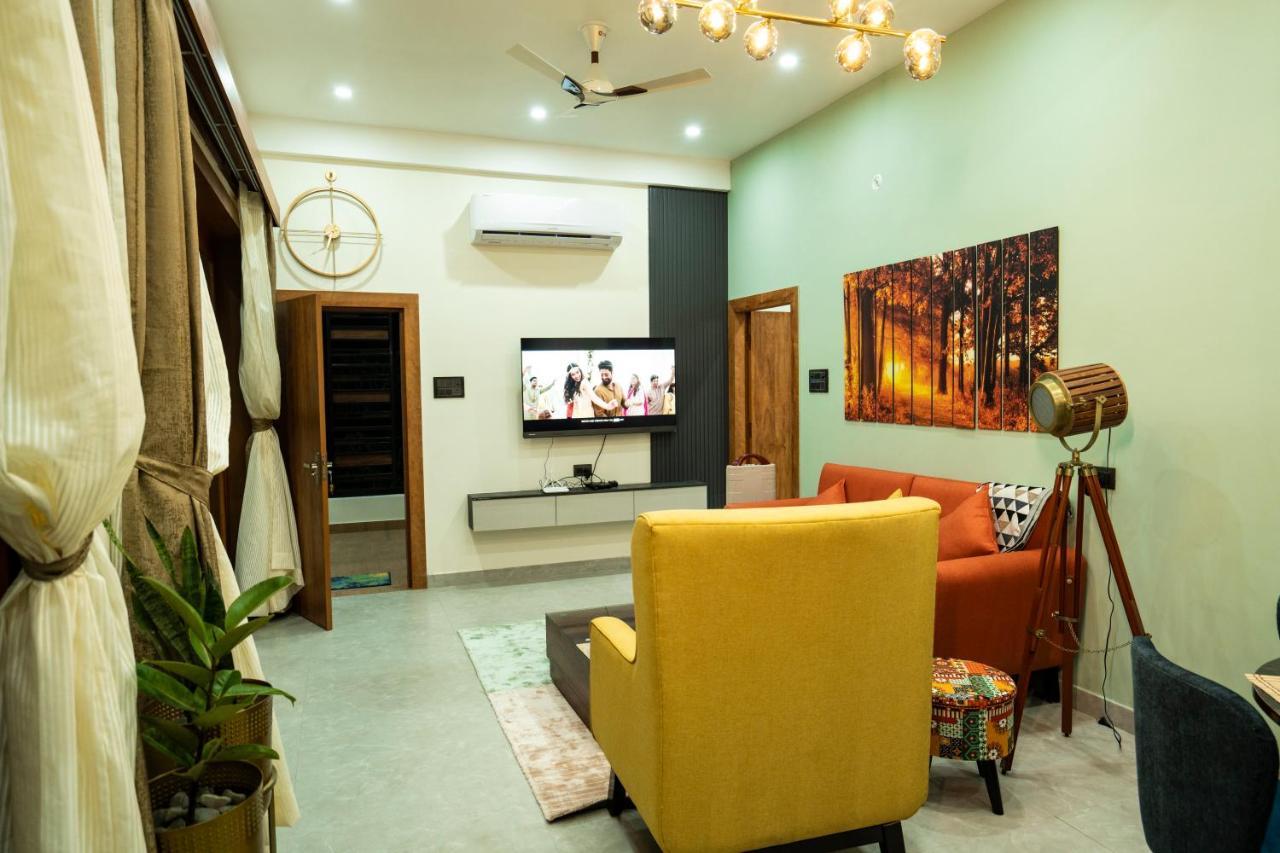 Barefoot Homestays ラムナガル エクステリア 写真