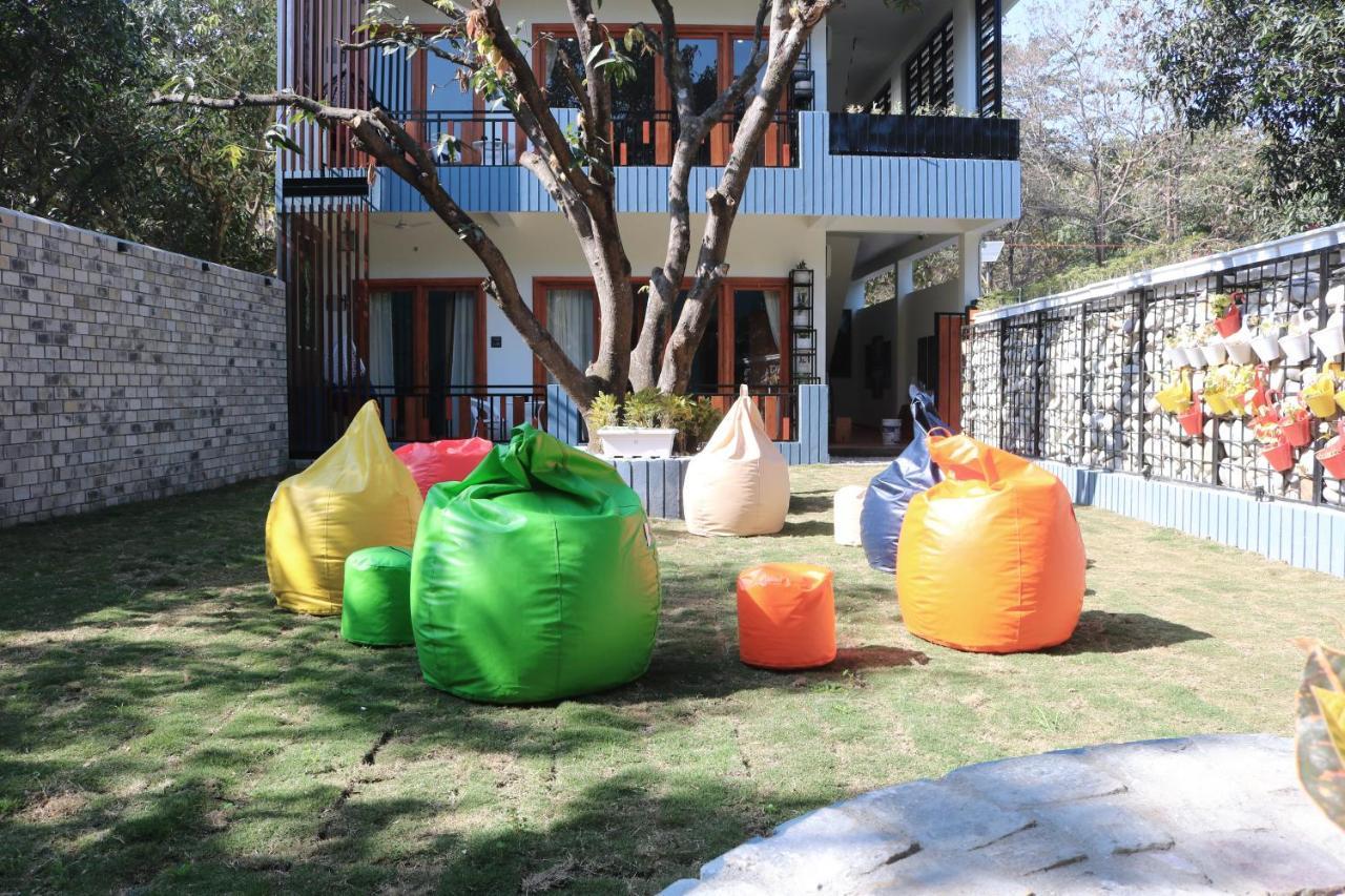 Barefoot Homestays ラムナガル エクステリア 写真