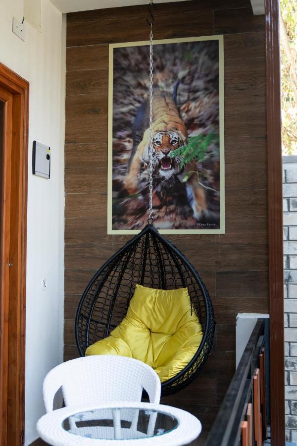 Barefoot Homestays ラムナガル エクステリア 写真