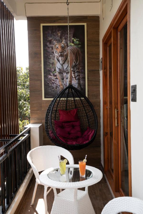 Barefoot Homestays ラムナガル エクステリア 写真
