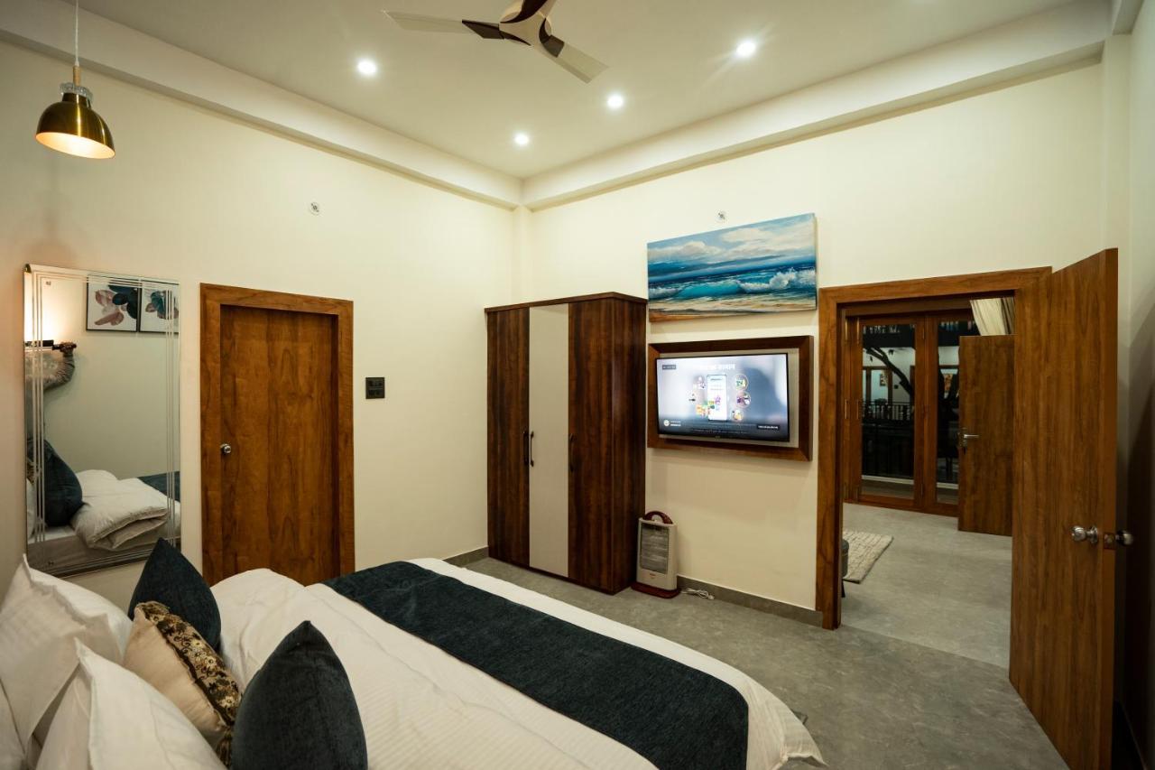 Barefoot Homestays ラムナガル エクステリア 写真